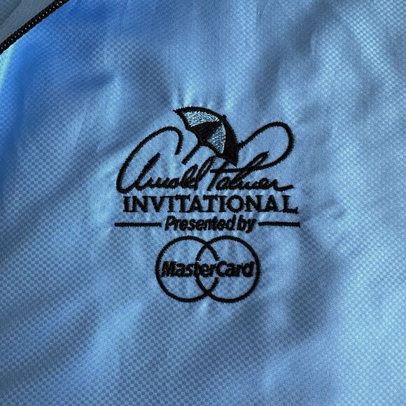 Zero Restriction Jacket Mens 2XL Arnold Palmer Invitational Golf Tour Series - Picture 4 of 7